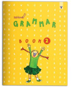 Nurture English Grammar And Composition Book 2