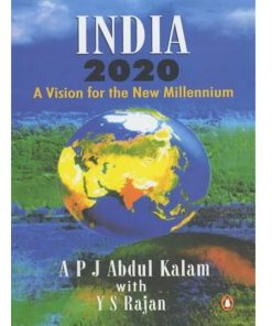 Pre-Owned India 2020 By A.P.J. Abdul Kalam; Y.S. Rajan