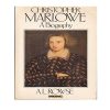 Pre-Owned Christopher Marlowe By Dr. Alfred Lestie Rowe