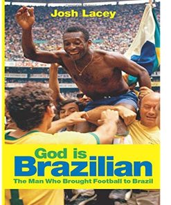 Pre-Owned God Is Brazilian By Josh Lacey