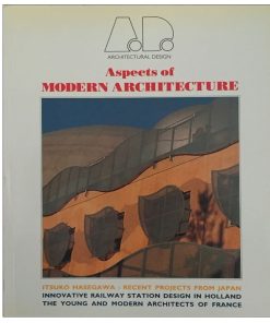 Pre-Owned Aspects Of Modern Architecture By A. Papadakes