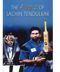 Pre-Owned The A To Z Of Sachin Tendulkar