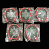 Kolam Fridge Magnet