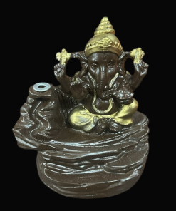 Lord Ganesh Resin Tabletop Decor