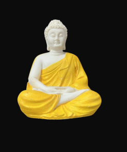 Meditating Buddha Statue