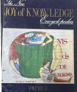 Pre-Owned The New Joy Of Knowledge Encyclopedia Volume 51