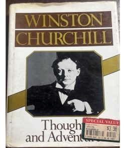 Pre-Owned Thoughts And Adventures By Winston Churchill