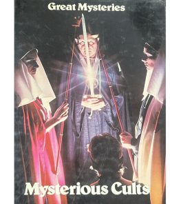 Pre-Owned Mysterious Cults By Angus Hall and Jeremy Kingston