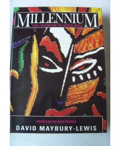 Pre-Owned Millennium By David Maybury Lewis