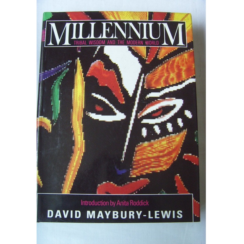 Pre-Owned Millennium By David Maybury Lewis