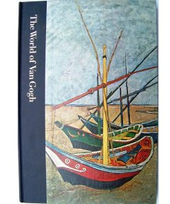 Pre-Owned The World Of Van Gogh 1833-1890 By Robert Wallace