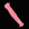 Chenille Stems or Pipe Cleaners, Pack of 100 - Pink