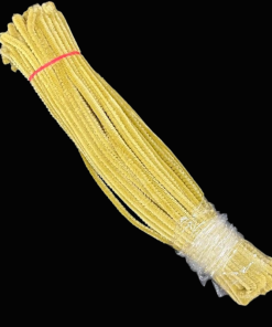 Chenille Stems or Pipe Cleaners, Pack of 100 - Light Yellow
