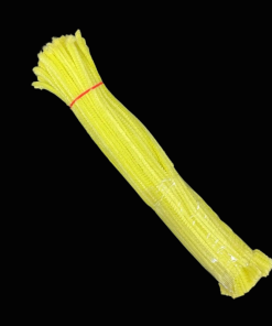 Chenille Stems or Pipe Cleaners, Pack of 100 - Yellow