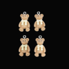 Teddy Resin Charm