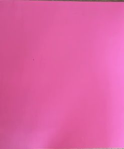Foam Sheets 8 mm, Pack of 5- Pink
