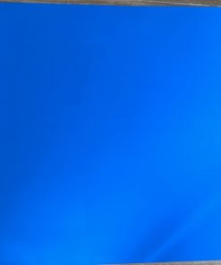 Foam Sheets 8 mm, Pack of 5 - Blue