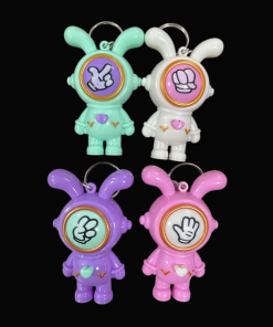 Rabbit Key Chain