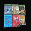 Pre-owned Set Of 6 English Books