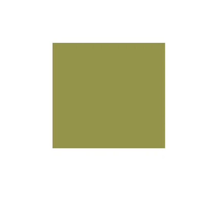 Foamiran Sheets 0.8 mm - Olive Green