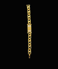 Antique Gold Bracelet