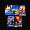 Pre-owned Mills and Boon Bundle - Pack of 5 books