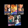 Pre-owned Mills and Boon Bundle - Pack of 5 books