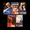 Pre-owned Mills and Boon Bundle - Pack of 5 books