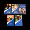 Pre-owned Mills and Boon Bundle - Pack of 5 books