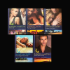 Pre-owned Mills and Boon Bundle - Pack of 5 books