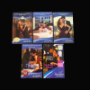 Pre-owned Mills and Boon Bundle - Pack of 5 books