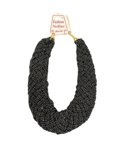 Bohemian Style Braided Beads