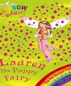 Lauren The Puppy Fairy By Daisy Meadows