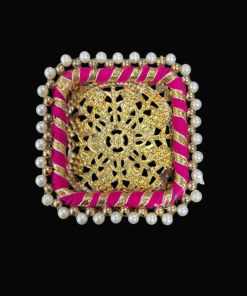 Decorative Beads Plate