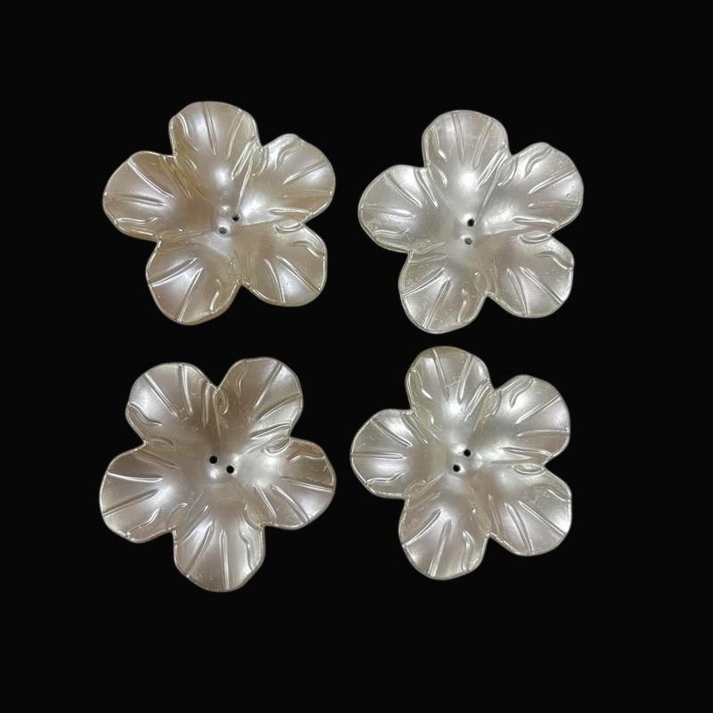 Five Petal Pearl Flower