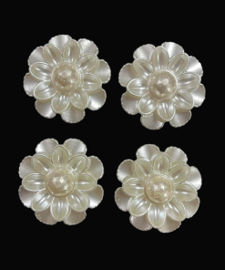 Eight Petal Pearl Flower