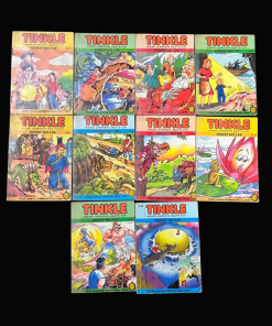 Pre-owned Tinkle Digest Bundle - Pack of 10 books